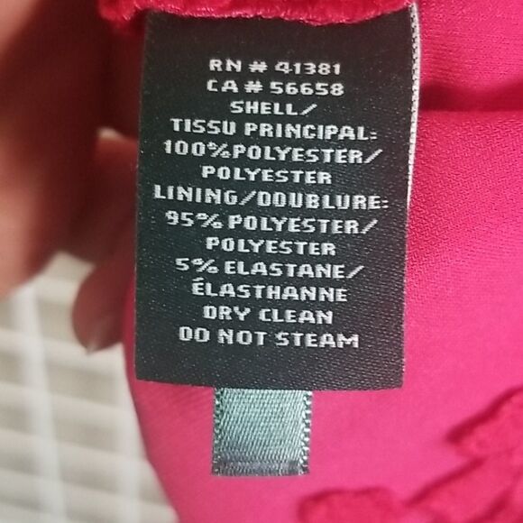 Ralph lauren Crochet Lace Overlay Sheath Dress - Picture 7 of 7